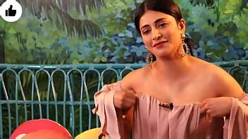 Shruti Hassan Oops Moment Big Cleavage Xvideos