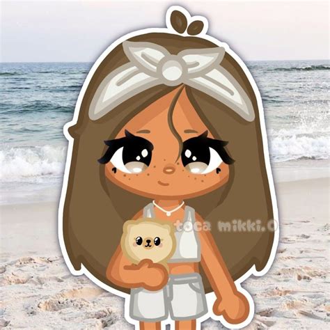 Tocamikki0 Cute Cartoon Drawings Toca Life World Aesthetic Pfp Cute Drawings