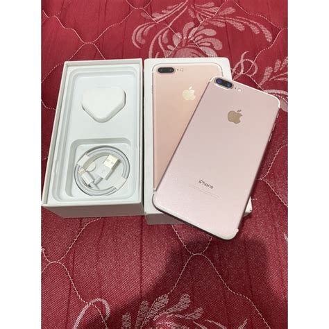 Jual Iphone Plus Gb Second Original Fullset Shopee Indonesia