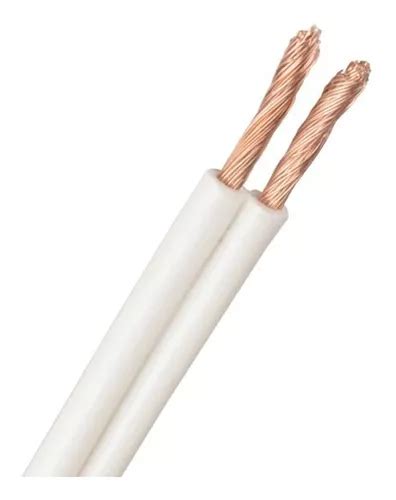 Cable El Ctrico Duplex X Rollo Metros Cuotas Sin Inter S