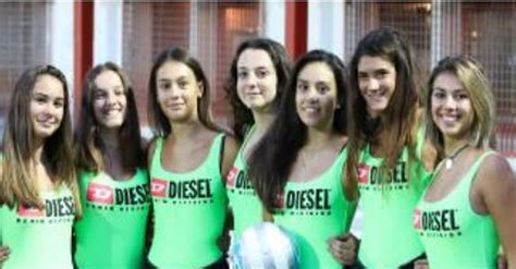 Vicenza ragazzine mezze nude a bordo campo La società spiega Dinverno si copriranno