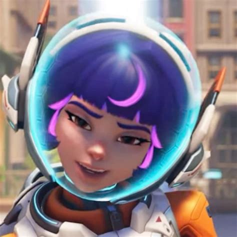 Juno Space Ranger Overwatch 2 Pfp Profile Picture In 2024 Overwatch