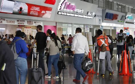 Incrementa Afluencia En Central De Autobuses De Pachuca El Sol De