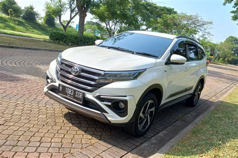 Simulasi Kredit Toyota Rush Gr Sport Mulai Rp Jutaan Per Bulan