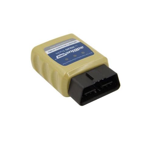 Obdii Emulador Adblue Obd2 Caminhões Diesel Para Serviço Pesado Scanner Diagnóstico De Volvo