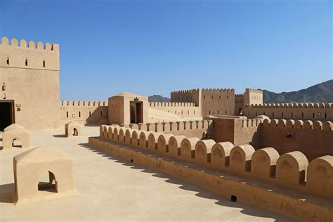 Oman - The Land of Thousand Forts — Tuljak! Travel Blog