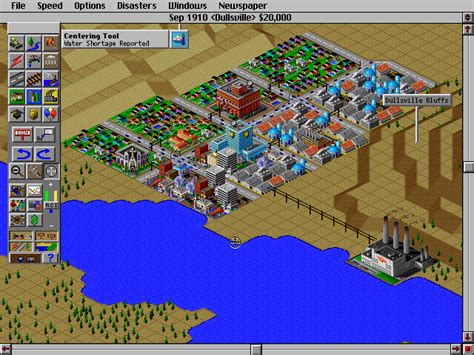 SimCity 2000 | Download or Play SimCity 2000 DOS Game