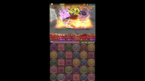 【パズドラ】dcコミックスコラボ 正義の星 地獄級を覚醒ヘラ・ウルズ↑↑×絶世の紅龍喚士・ソニアptでノーコン高速安定周回！ Youtube