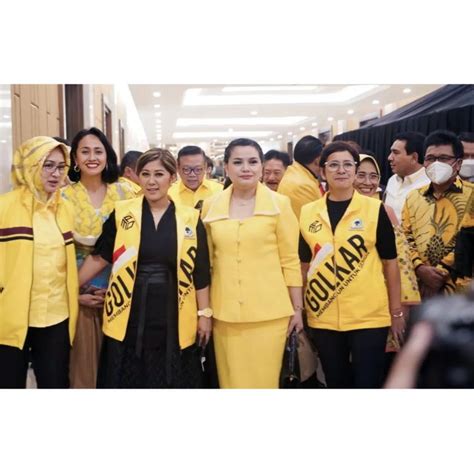 Golkar Targetkan Suara Di Pemilu Pengamat Tak Ada Yang Tidak