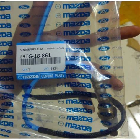 Jual Sensor Oksigen Sensor Knalpot Belakang Mazda Biante Non Skyactive