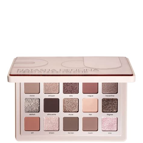 Natasha Denona I Need A Nude Palette Lookfantastic