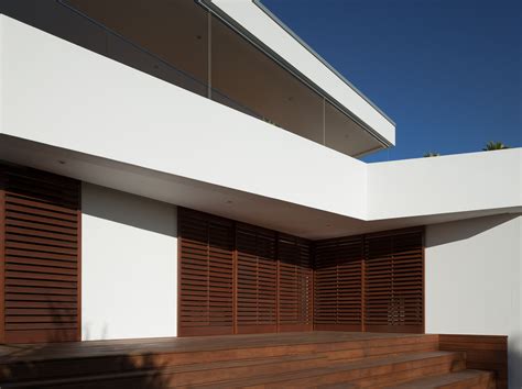 modern house shutters