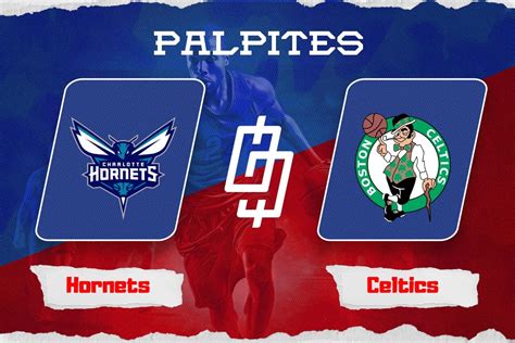 Palpite Charlotte Hornets X Boston Celtics Progn Stico E Odds Nba