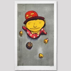 Os Gemeos "The Other Side" | Os gêmeos, Murals street art, Urban art