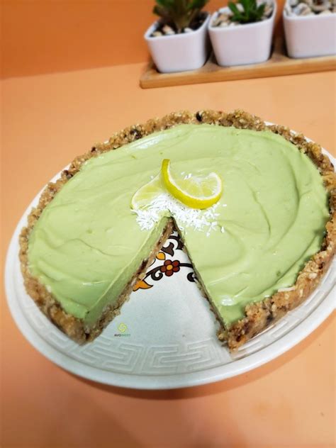 Avocado Key Lime Pie – Avowest Avocados