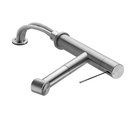 Kwc Ono Lever Mixer Pull Out Spray With Kwc Jetclean Architonic