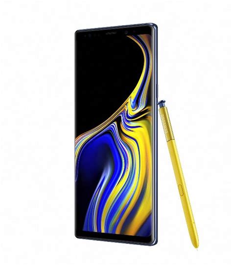 三星galaxy Note9正式在中国发布：本地化体验升级 三星galaxy Note 9价格 ——快科技驱动之家旗下媒体 科技改变未来