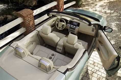 Nissan Murano 4 Door Convertible Photo Gallery #10/10