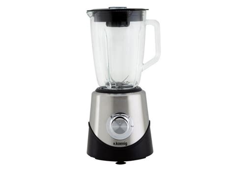 Genie3 Mx15 H Koenig Blender Mixeur Et Broyeur Conforama