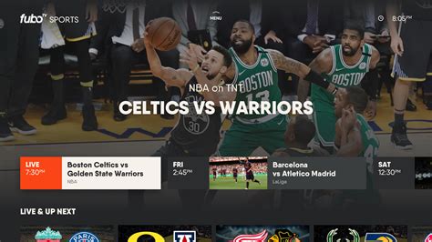 Fubotv Watch Live Sports Tv Shows Movies And News Amazonca Appstore