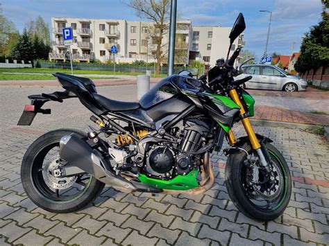 Kawasaki Naked Niska Cena Na Allegro Pl