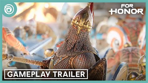 For Honor Celebrates 35 Million Players and Unveils New Varangian Guard ...