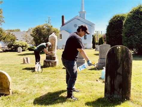 Preserving our shared heritage with local cemetery cleanups | TBR News ...