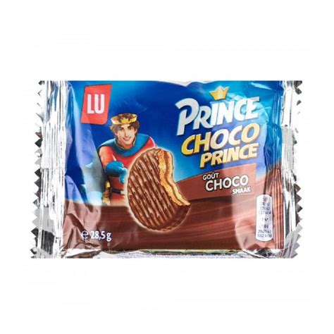 Choco prince 28 5g LU boîte de 40