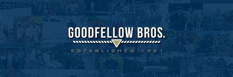 Brandfetch | Goodfellow Bros. Logos & Brand Assets