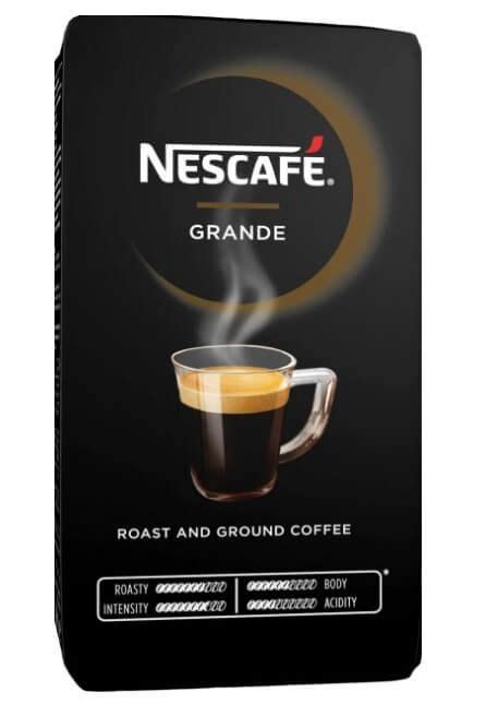 Nescafe Filtre Kahve Grande 500 Gr Marketpaketi