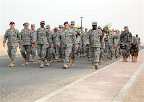 Defenders Honored During National Police Week U S Air Forces Central