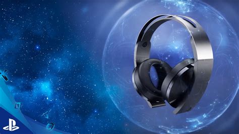 Descubre El Sonido D Con Platinum Wireless Headset Youtube