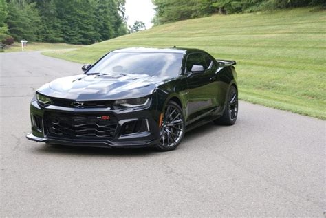 Callaway Cars - Callaway Camaro SC630/SC750 Photo Gallery