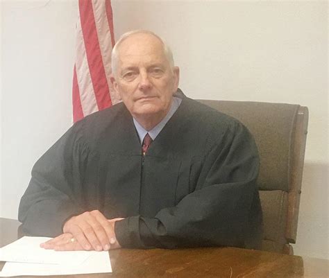 States Longest Serving District Court Judge Retires Grant Tribune