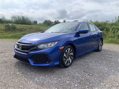 Pre Owned 2018 Honda Civic Hatchback Lx