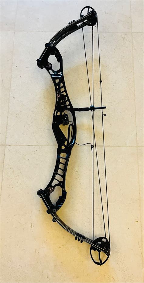 Hoyt Podium X 40 Inch Compound Bow Sports Equipment Other Sports