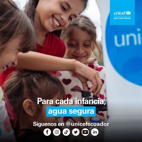 Onu Ecuador On Twitter Rt Unicefecuador Conoces C Mo El Acceso A