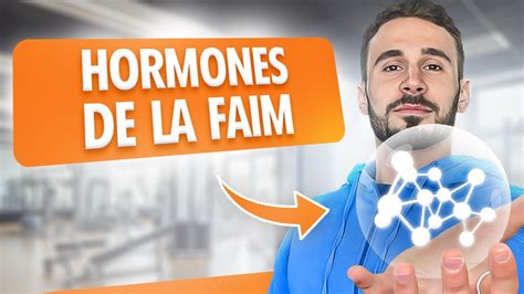 Pourquoi J Ai Tout Le Temps Faim Hormone De La Faim YouTube