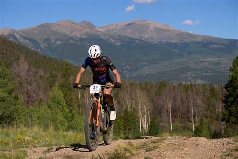 Haley Smith Fifth At Leadville 100 MTB Marathon Canadian Cycling Magazine