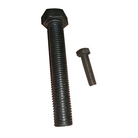 Corrosion Resistance Mild Steel Bolt At Best Price In Mumbai Sysco