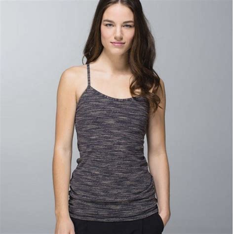 Lululemon Athletica Tops Lululemon Power Y Tank Wee Are From Space