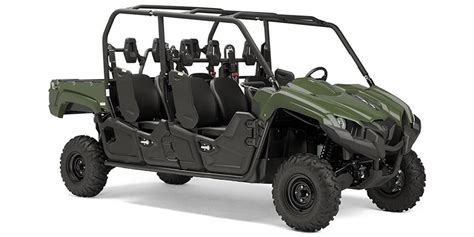 Yamaha Viking Vi Pricing Features And Specs Octane