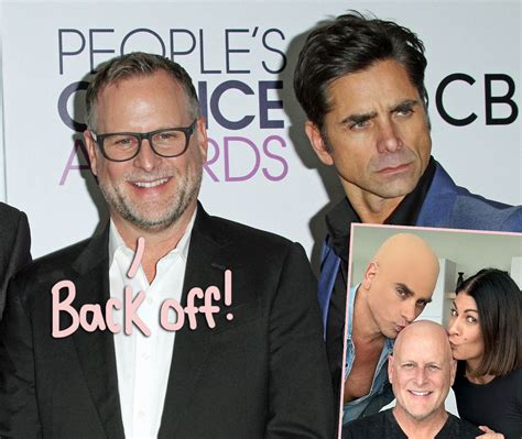 Dave Coulier DEFENDS John Stamos' Bald Cap Gag Amid Cancer Treatment ...