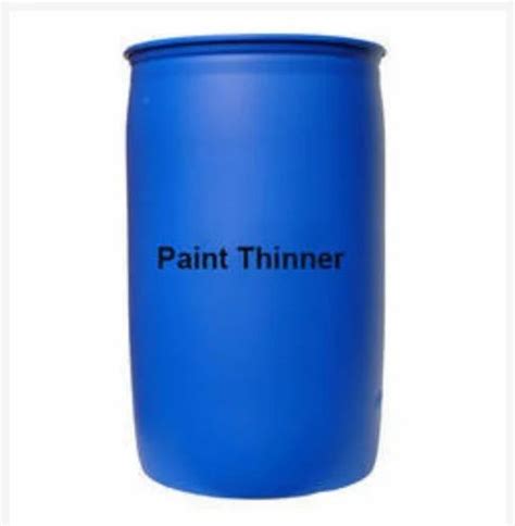 Asian Paints Toluene Liquid Pu Thinner For Polyurethane Packaging