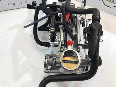 Corpo Farfallato Suzuki V Strom Throttle Body Systembike