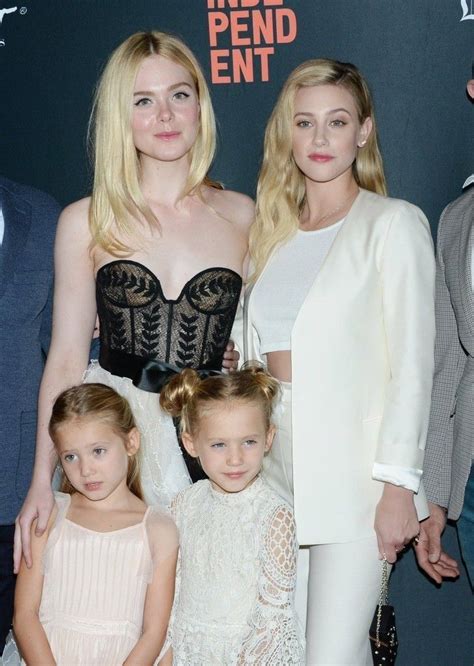 Pin De Exo L Em Elle Fanning Garotas Atrizes Atores Americanos