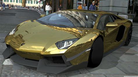 Gold Lamborghini Wallpapers - Top Free Gold Lamborghini Backgrounds ...