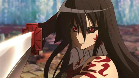 Akame Ga Kill As 5 Teigu Mais Poderosas Armas Imperiais Critical Hits