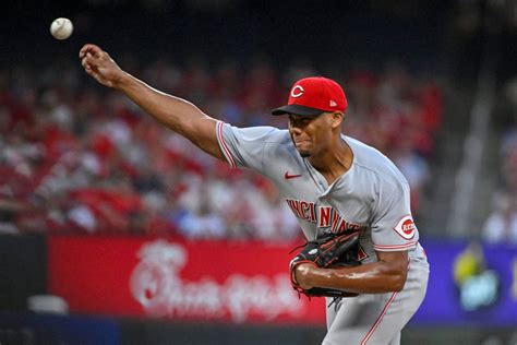 Hunter Greene Breaks Mlb Record For Most 101 Plus Mph Pitches In Return From Il The Athletic