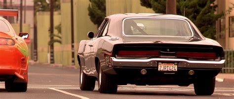 15 Facts About Dom S Insane Charger From Fast And Furious